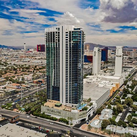 Stripviewsuites At Palms Place ラスベガス エクステリア 写真