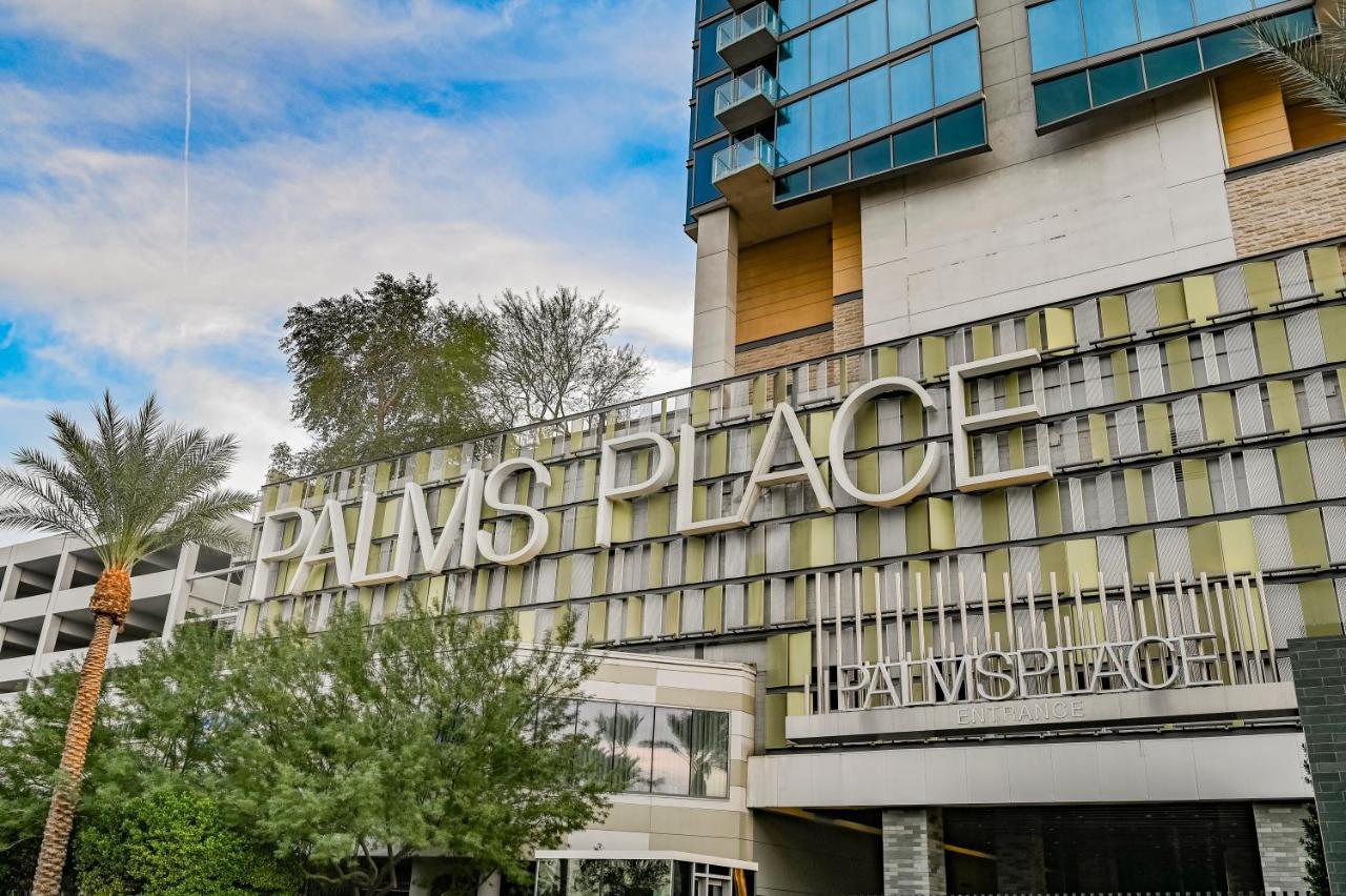 Stripviewsuites At Palms Place ラスベガス エクステリア 写真