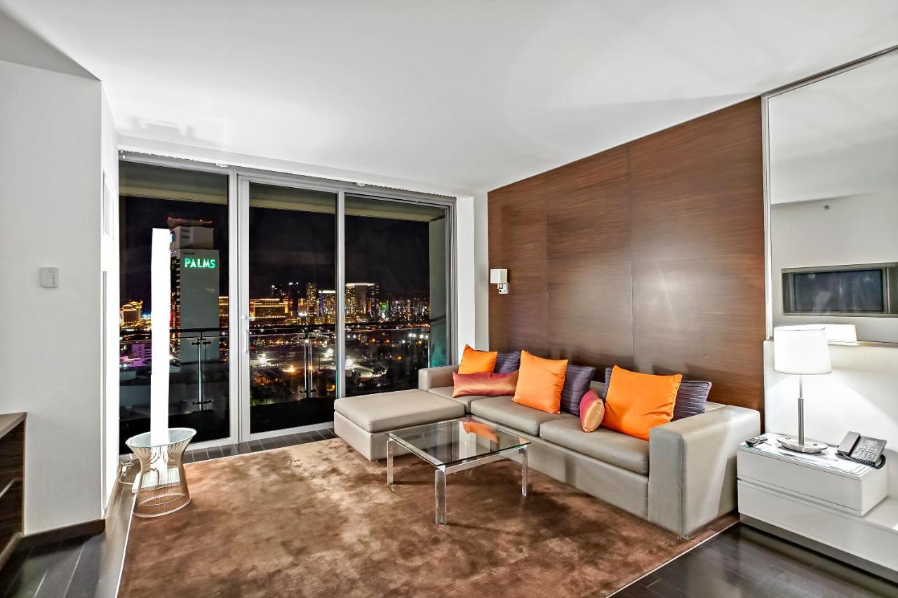 Stripviewsuites At Palms Place ラスベガス エクステリア 写真
