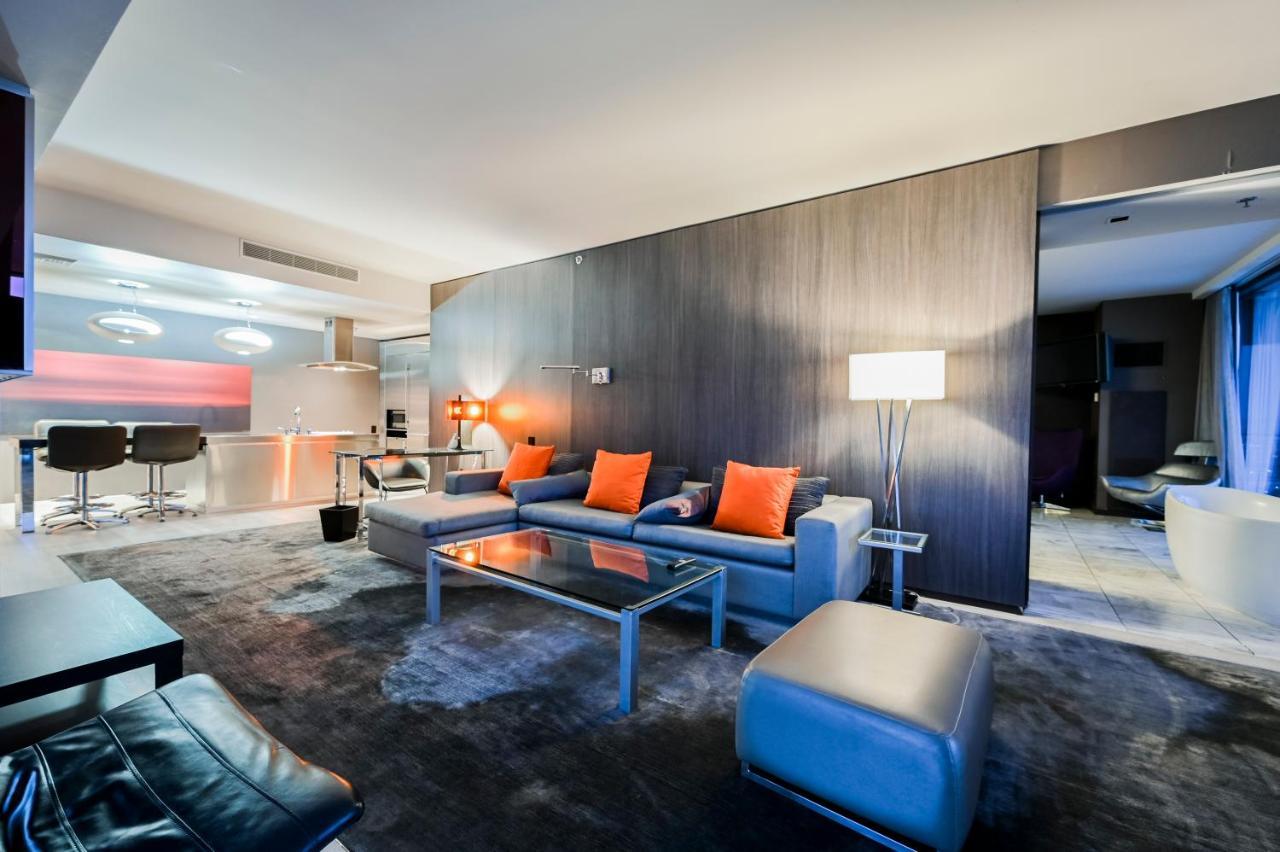 Stripviewsuites At Palms Place ラスベガス エクステリア 写真
