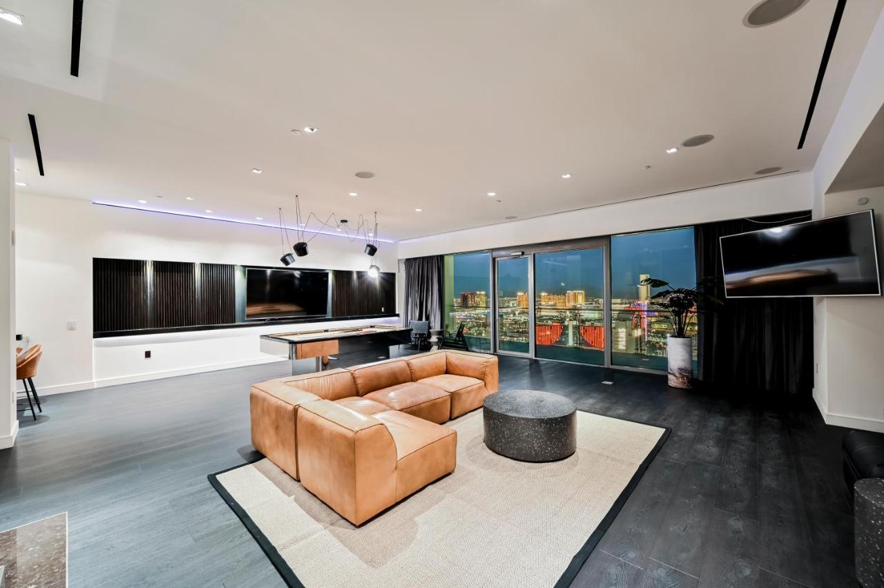 Stripviewsuites At Palms Place ラスベガス エクステリア 写真