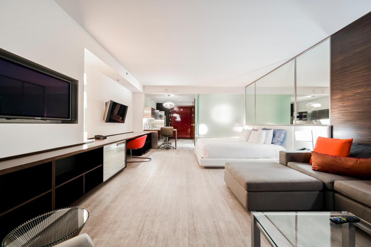Stripviewsuites At Palms Place ラスベガス エクステリア 写真