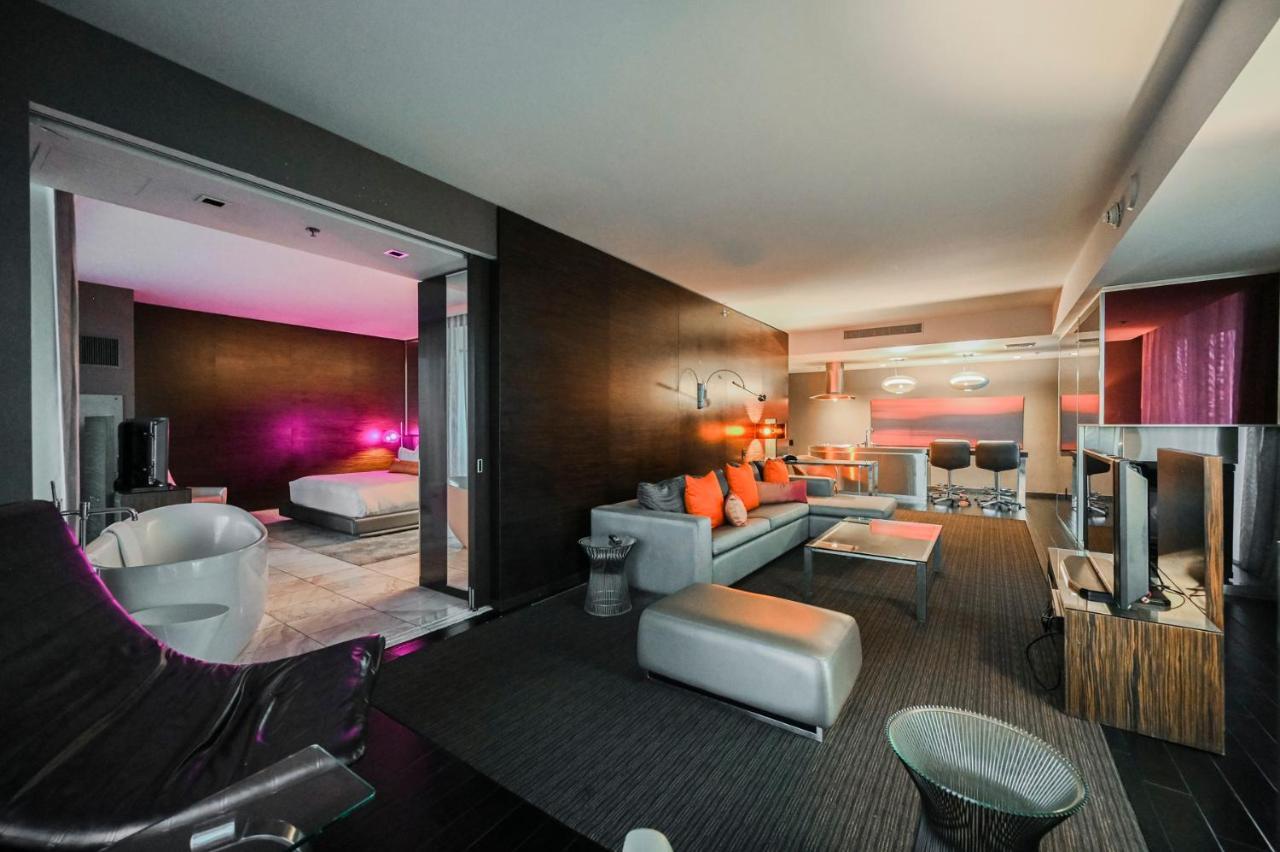 Stripviewsuites At Palms Place ラスベガス エクステリア 写真