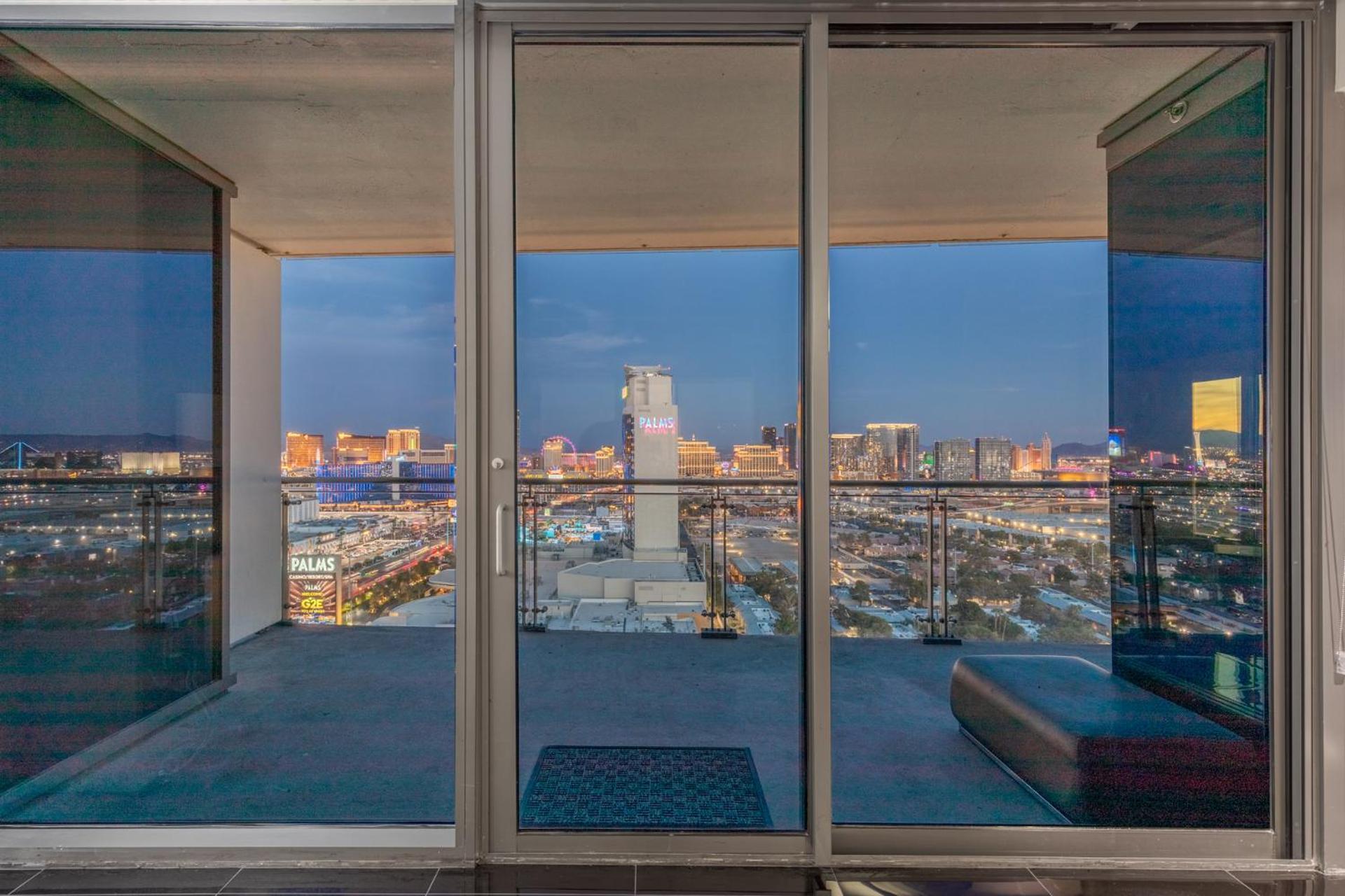 Stripviewsuites At Palms Place ラスベガス 部屋 写真