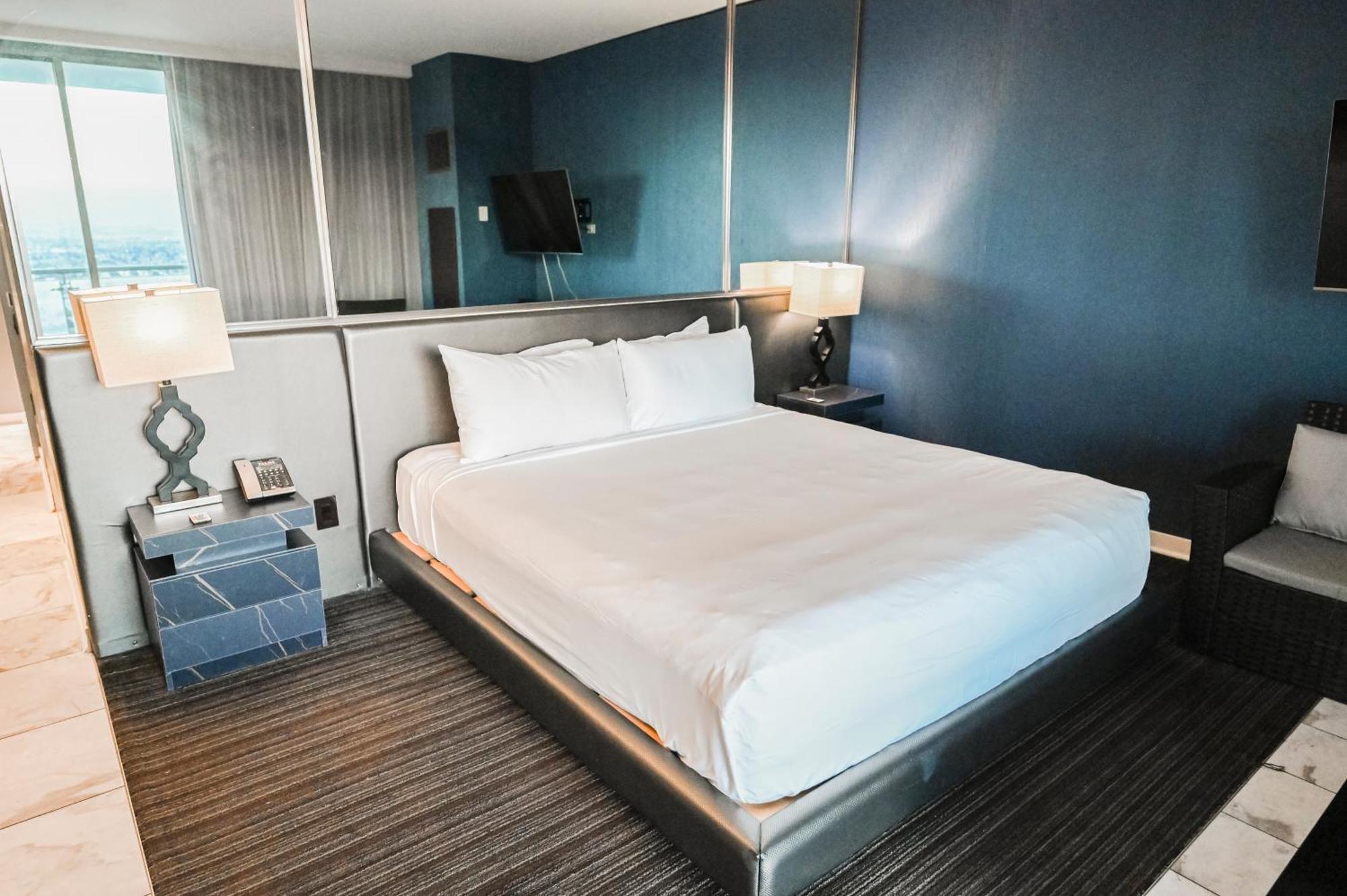 Stripviewsuites At Palms Place ラスベガス エクステリア 写真