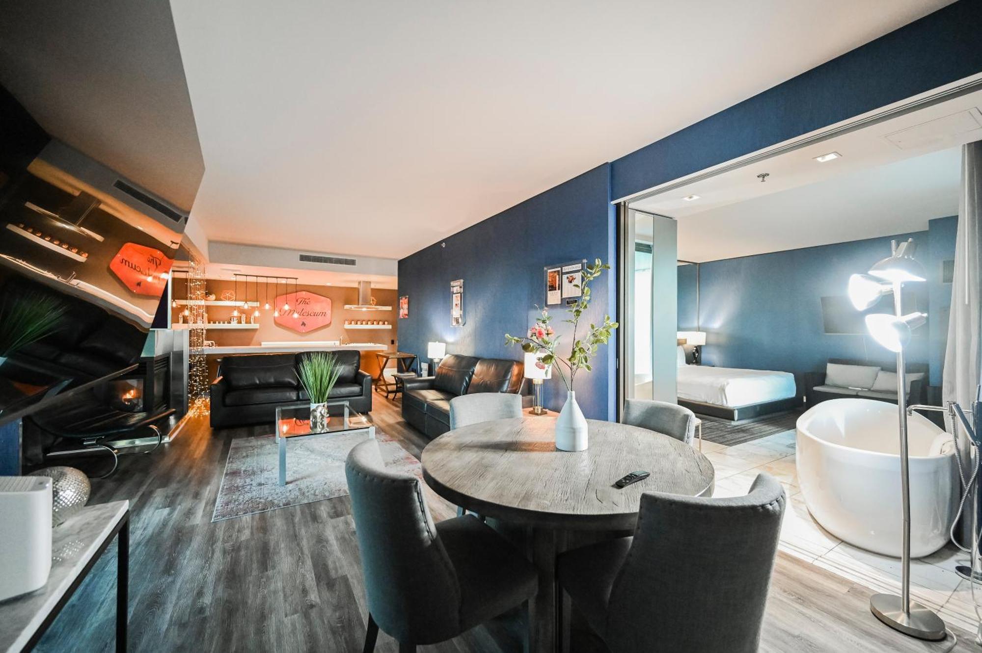 Stripviewsuites At Palms Place ラスベガス エクステリア 写真