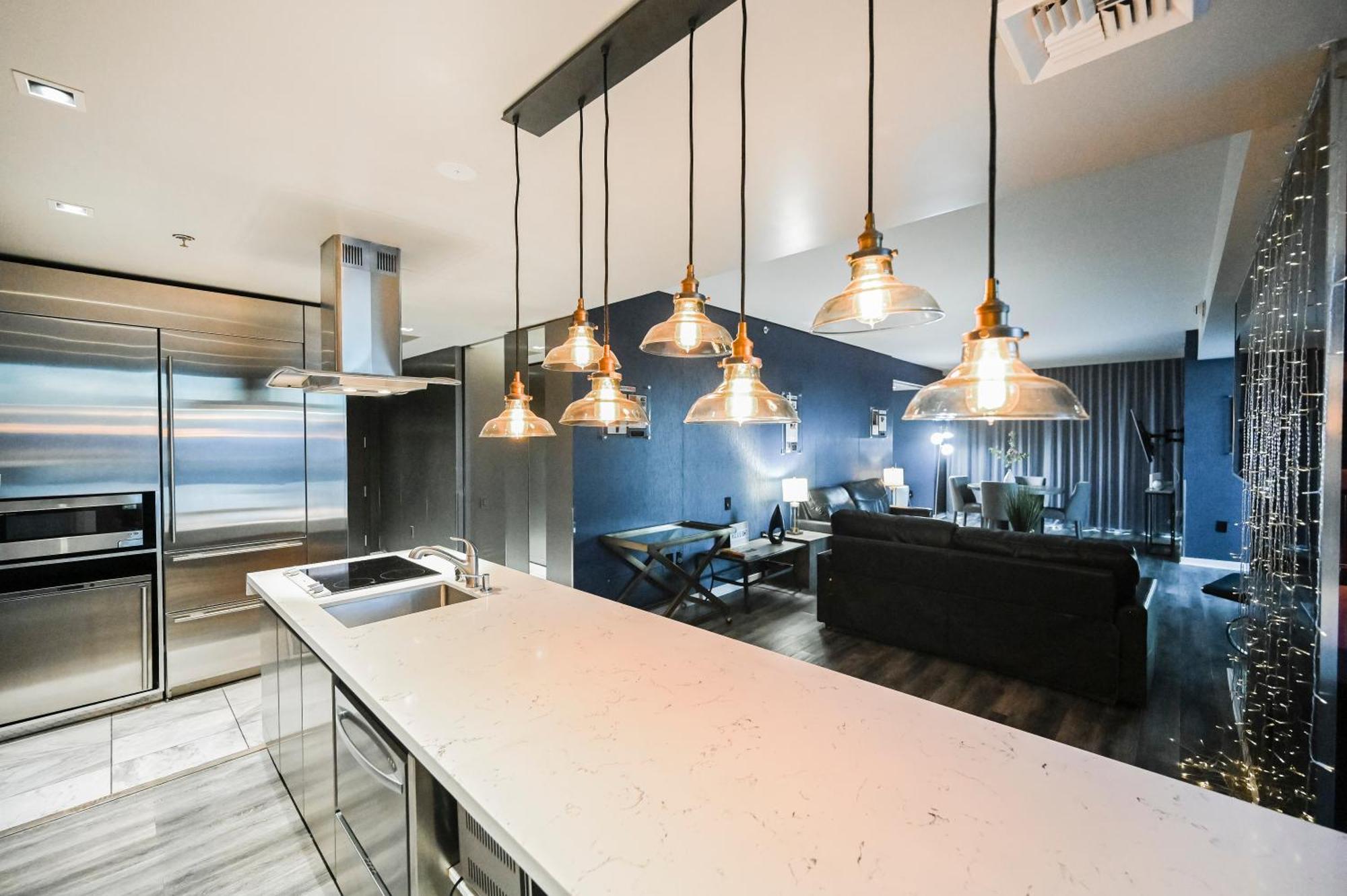 Stripviewsuites At Palms Place ラスベガス エクステリア 写真