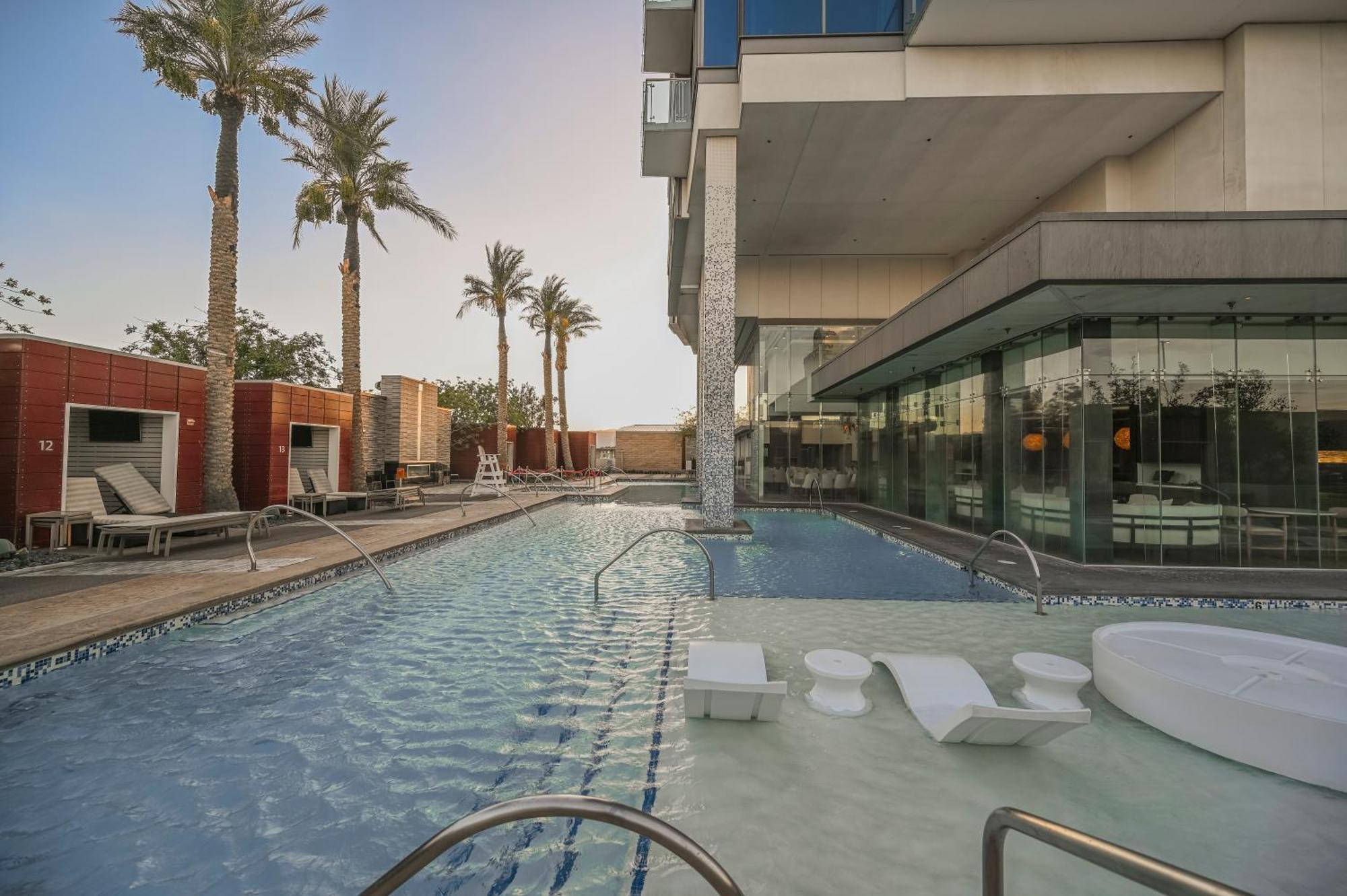 Stripviewsuites At Palms Place ラスベガス エクステリア 写真