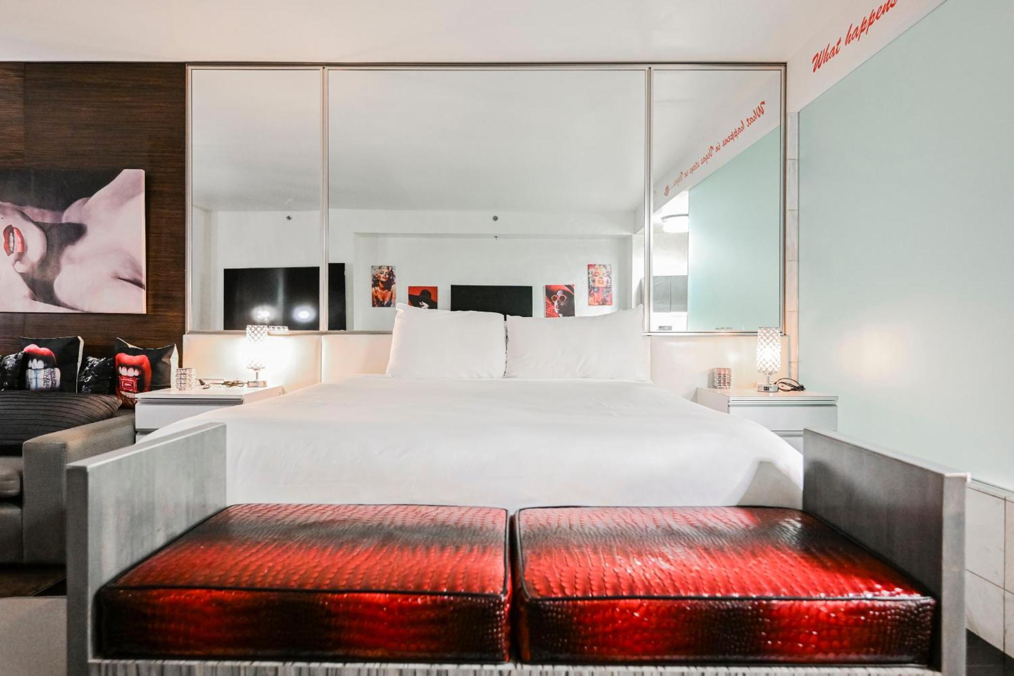 Stripviewsuites At Palms Place ラスベガス エクステリア 写真