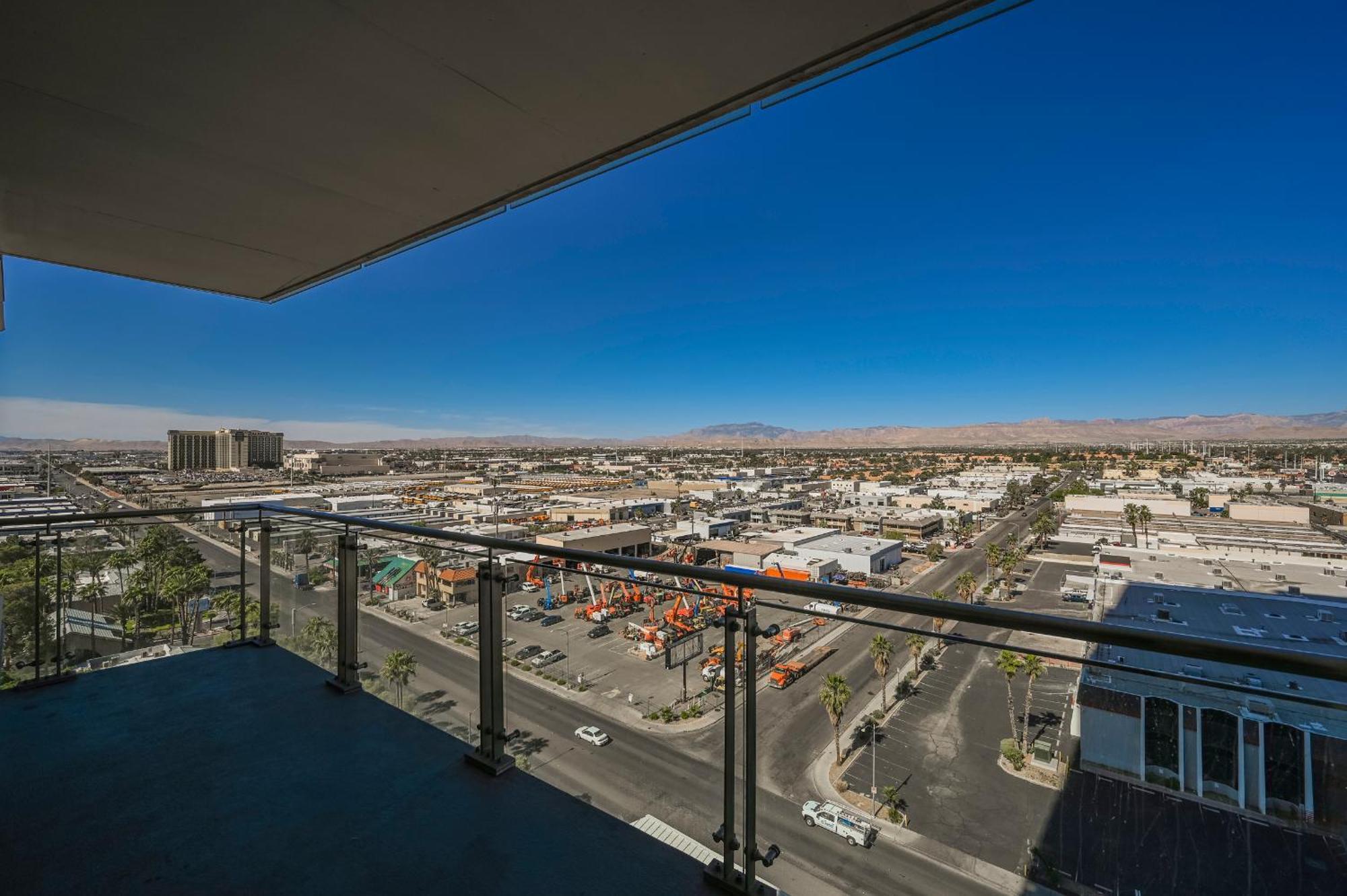 Stripviewsuites At Palms Place ラスベガス エクステリア 写真