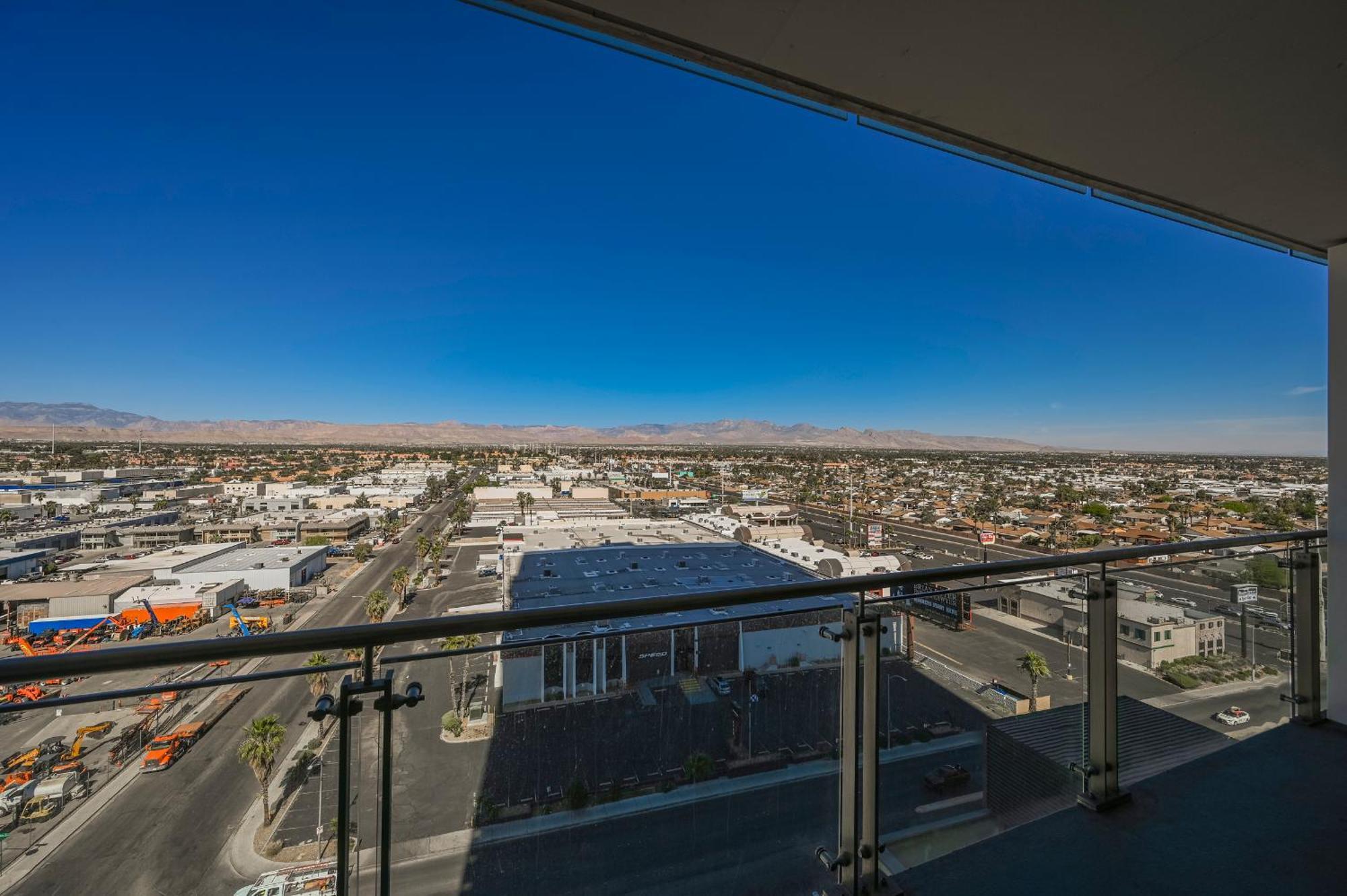 Stripviewsuites At Palms Place ラスベガス エクステリア 写真
