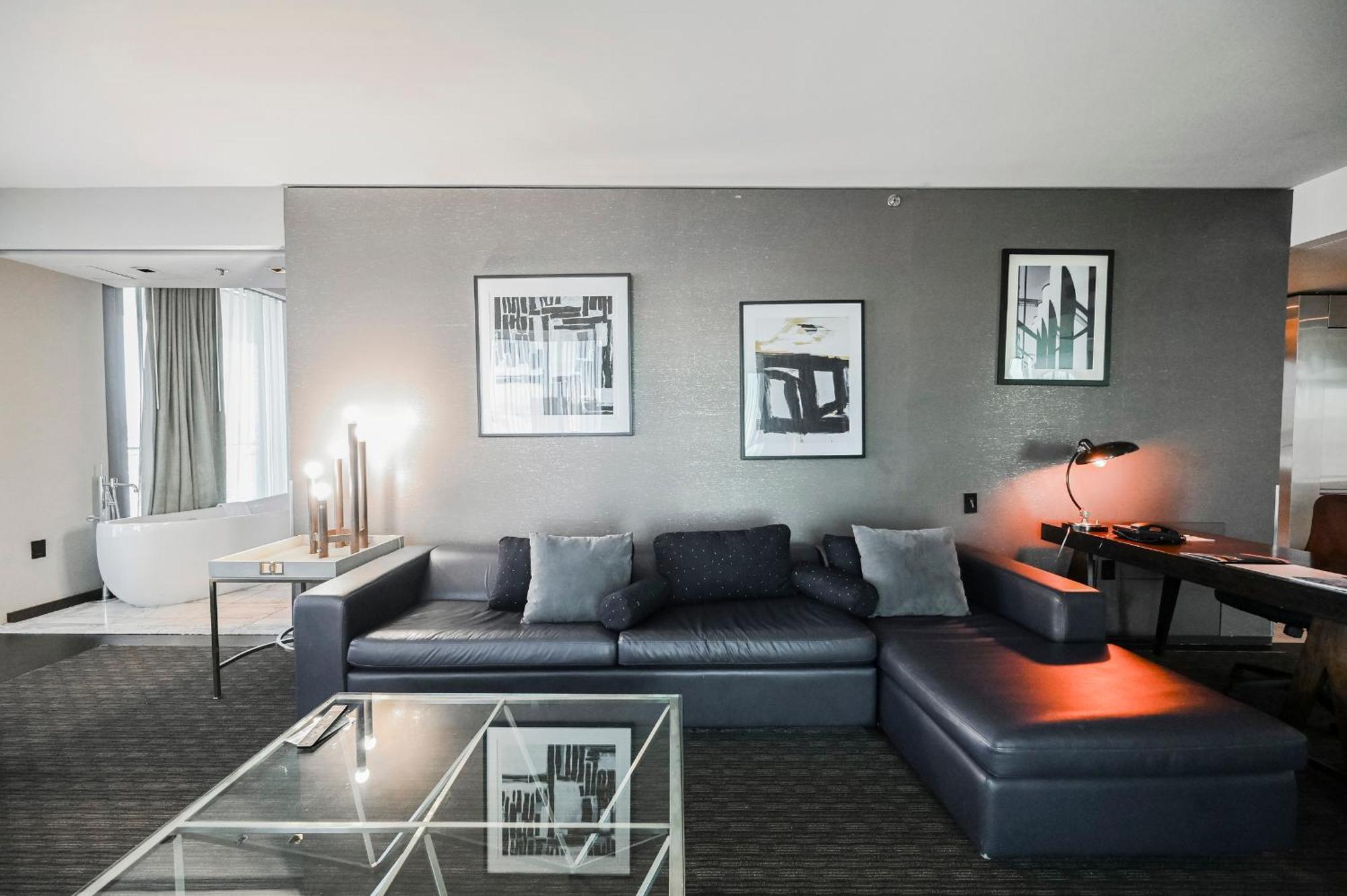 Stripviewsuites At Palms Place ラスベガス エクステリア 写真