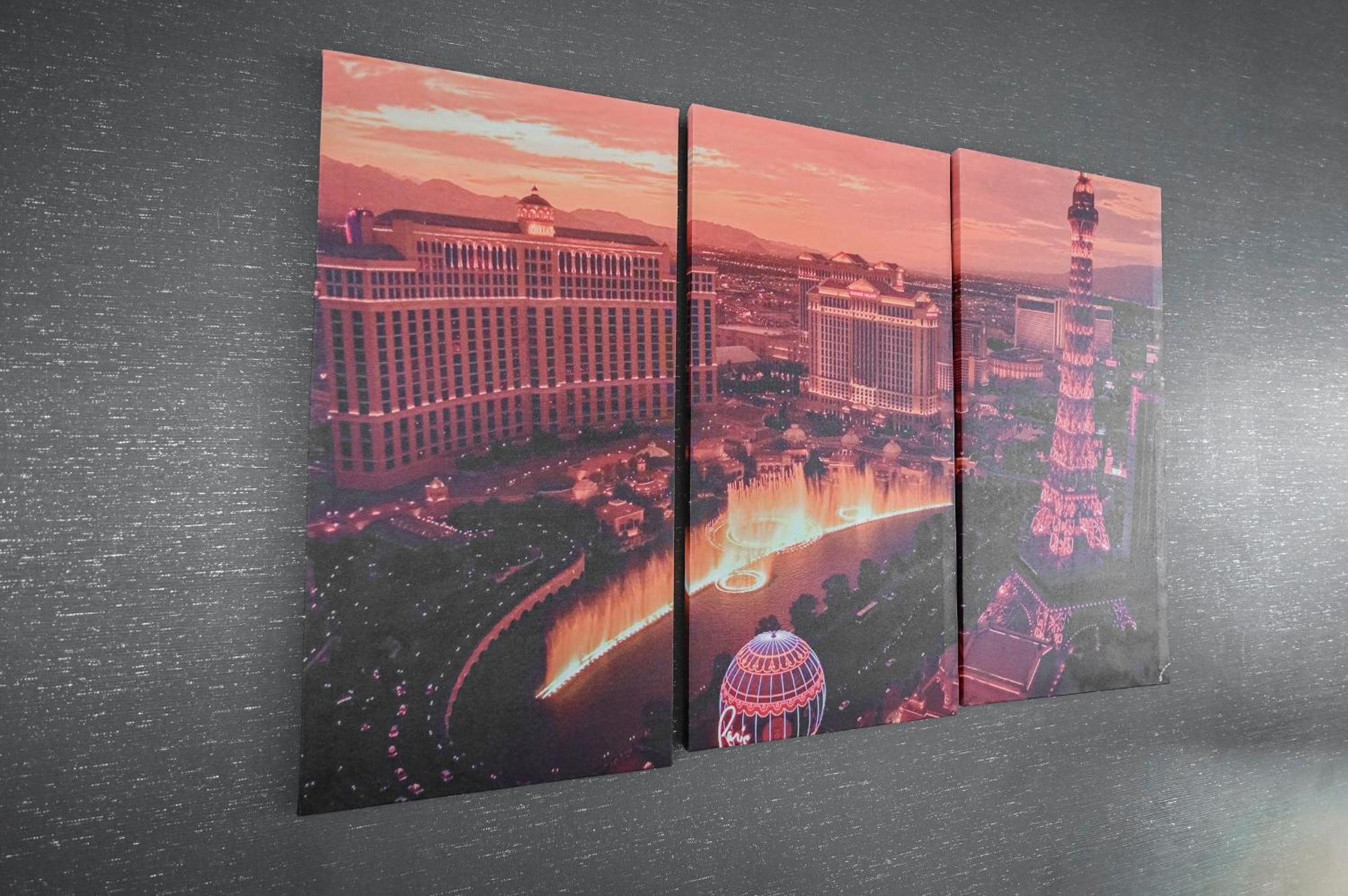 Stripviewsuites At Palms Place ラスベガス エクステリア 写真